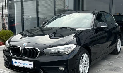 BMW 1 Series  - 2018