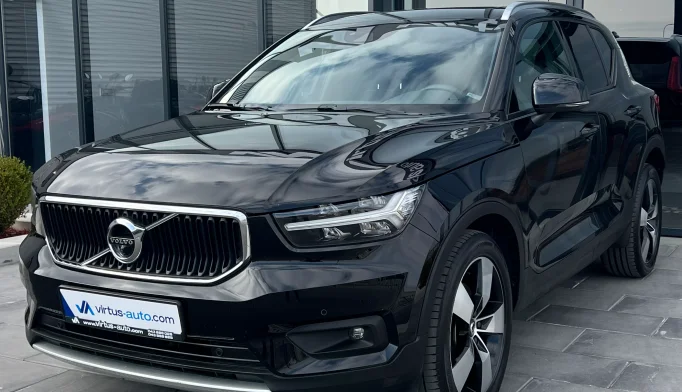 Volvo XC40  - 2019