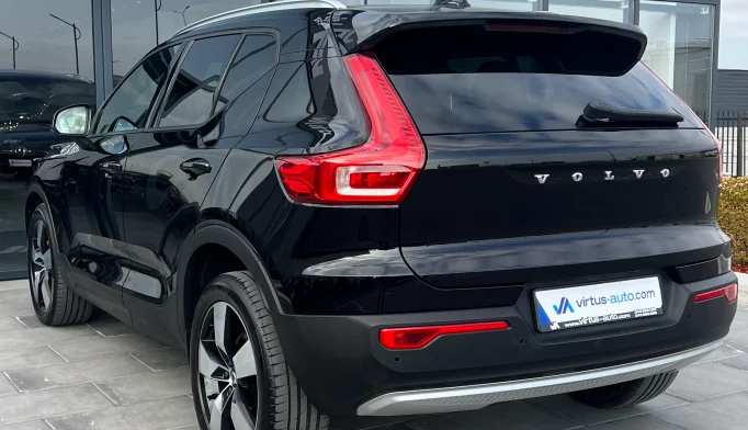 Volvo XC40  - 2019