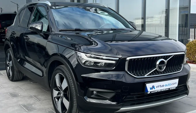 Volvo XC40  - 2019
