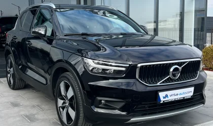Volvo XC40  - 2019