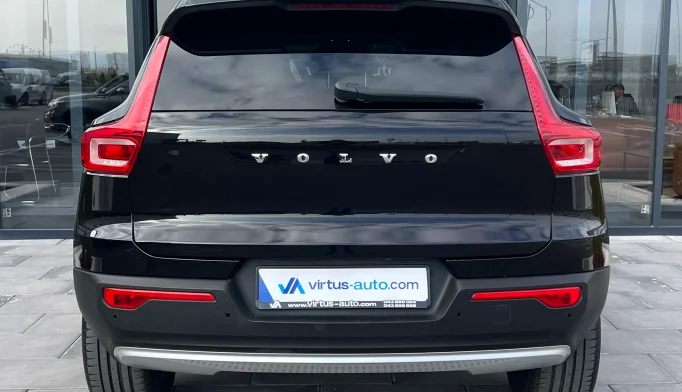 Volvo XC40  - 2019