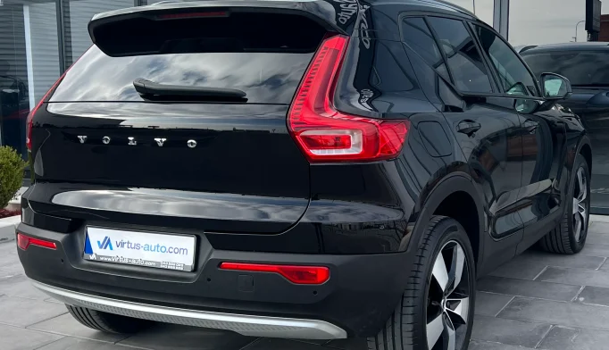 Volvo XC40  - 2019
