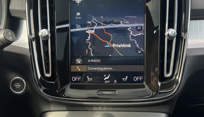 Volvo XC40  - 2019