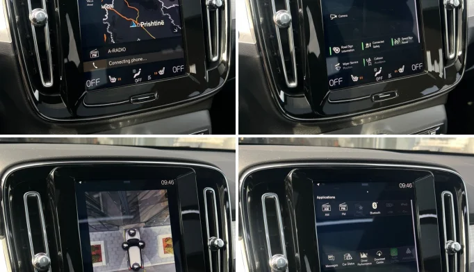 Volvo XC40  - 2019