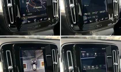 Volvo XC40  - 2019
