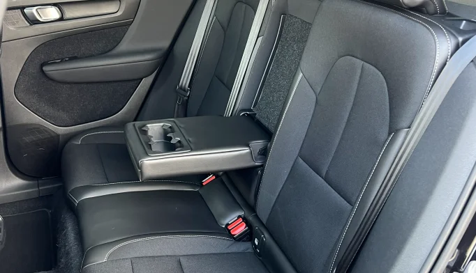 Volvo XC40  - 2019