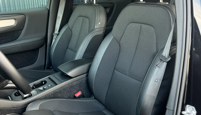 Volvo XC40  - 2019