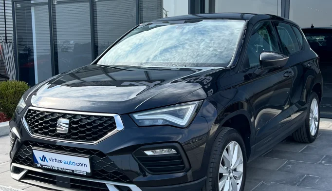 SEAT Ateca  - 2022