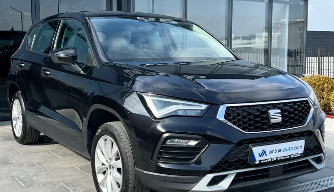 SEAT Ateca  - 2022