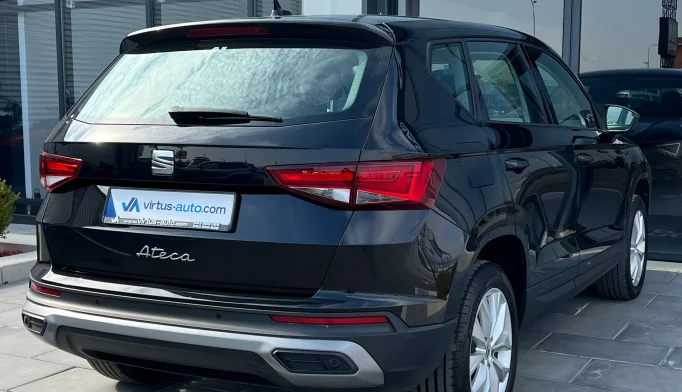 SEAT Ateca  - 2022