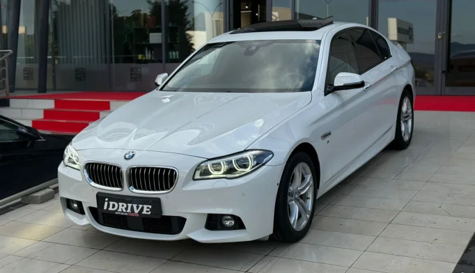 BMW 5 Series  - 2016
