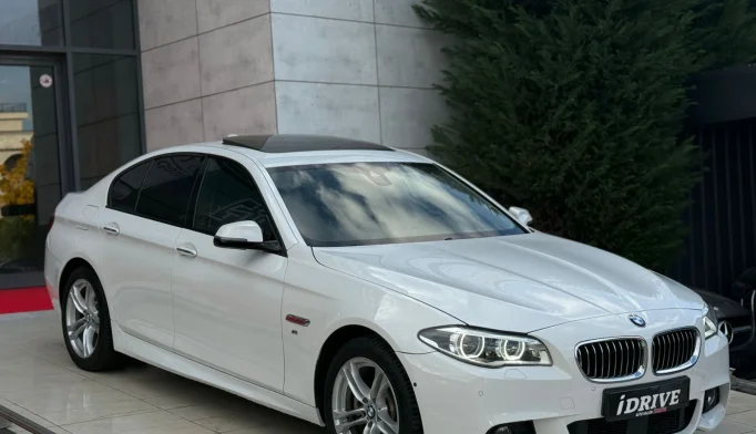 BMW 5 Series  - 2016
