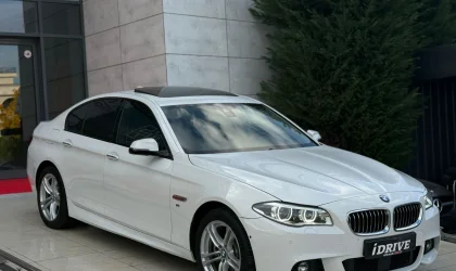 BMW 5 Series  - 2016