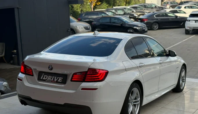 BMW 5 Series  - 2016
