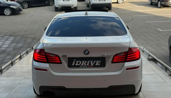 BMW 5 Series  - 2016