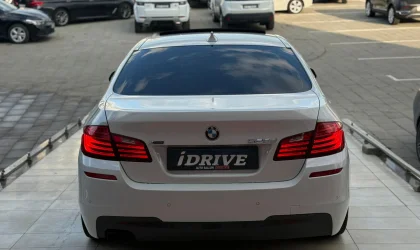 BMW 5 Series  - 2016