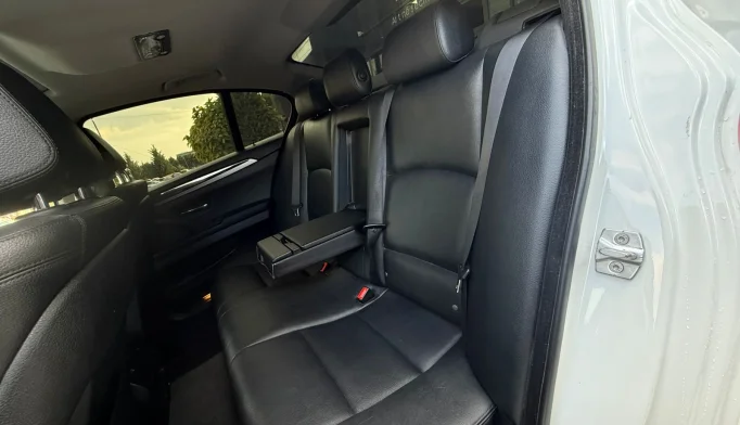 BMW 5 Series  - 2016