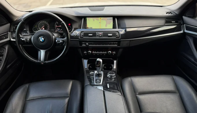 BMW 5 Series  - 2016