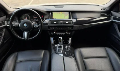 BMW 5 Series  - 2016
