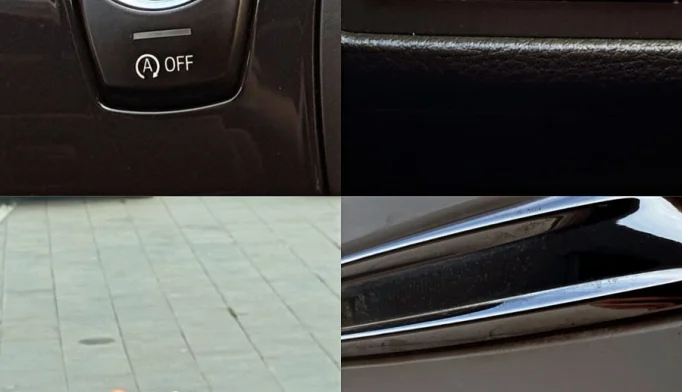 BMW 5 Series  - 2016