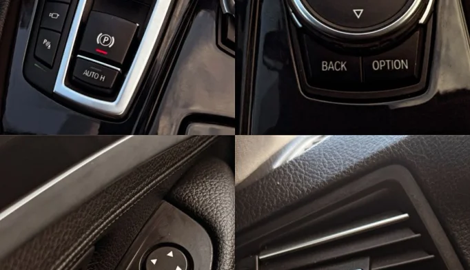BMW 5 Series  - 2016