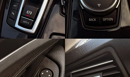 BMW 5 Series  - 2016