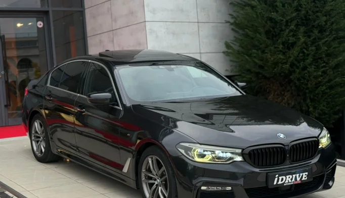 BMW 5 Series  - 2018