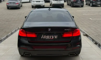 BMW 5 Series  - 2018