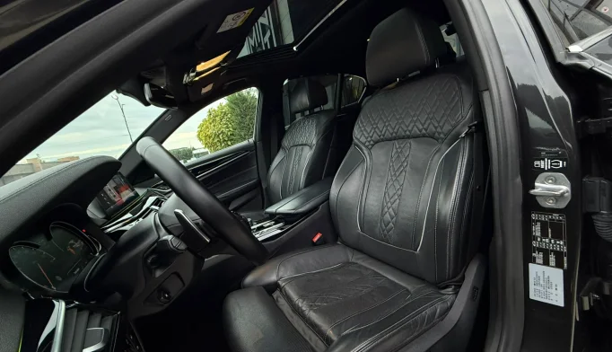 BMW 5 Series  - 2018