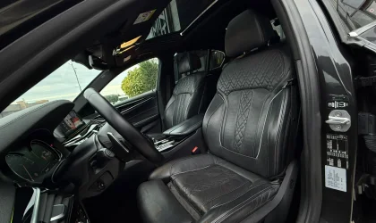BMW 5 Series  - 2018