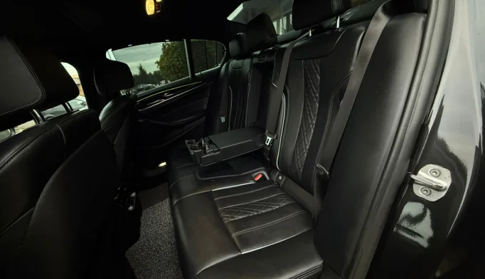 BMW 5 Series  - 2018