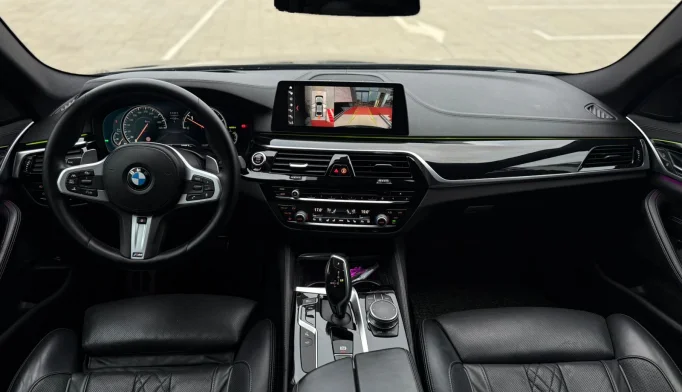 BMW 5 Series  - 2018
