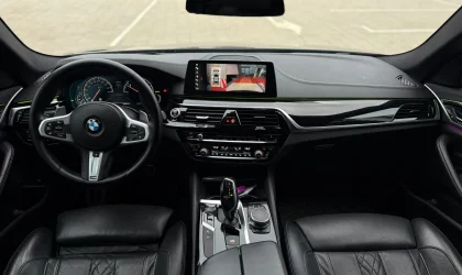 BMW 5 Series  - 2018