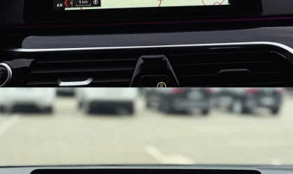 BMW 5 Series  - 2018