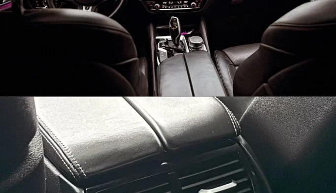 BMW 5 Series  - 2018