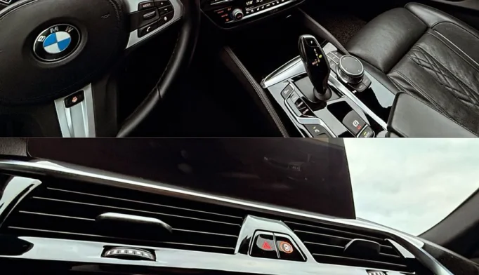 BMW 5 Series  - 2018
