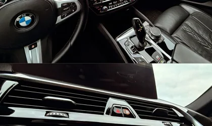BMW 5 Series  - 2018