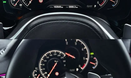 BMW 5 Series  - 2018