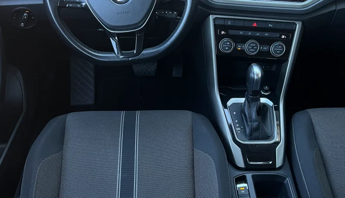 Volkswagen T-Roc  - 2021