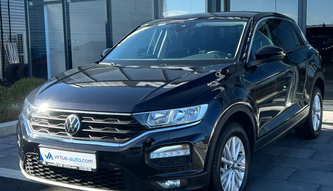 Volkswagen T-Roc  - 2021