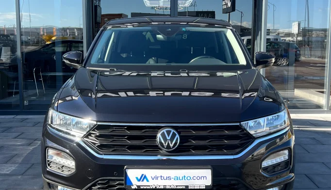 Volkswagen T-Roc  - 2021