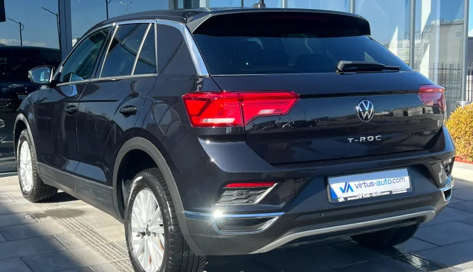 Volkswagen T-Roc  - 2021