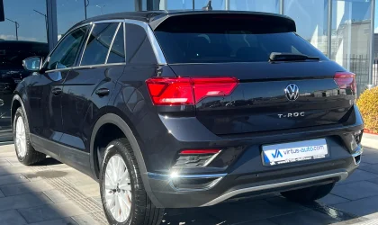 Volkswagen T-Roc  - 2021