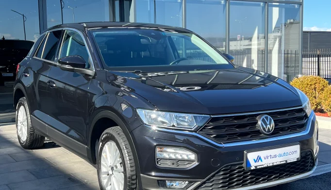 Volkswagen T-Roc  - 2021