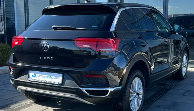 Volkswagen T-Roc  - 2021