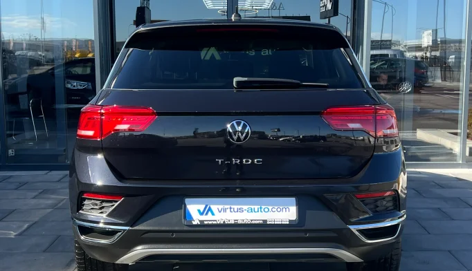 Volkswagen T-Roc  - 2021