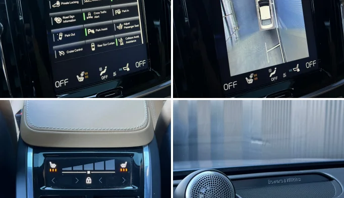 Volvo S90  - 2017