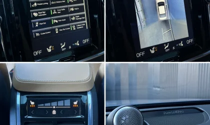 Volvo S90  - 2017