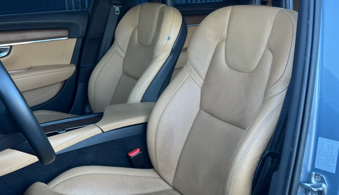 Volvo S90  - 2017